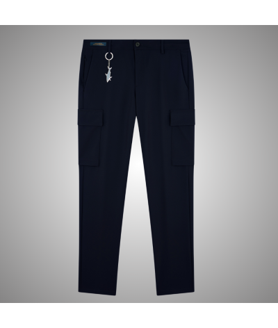 14314097-050
  Paul &amp; Shark
   Marine
  Pantalon
  Tissu principal: 88 % nylon, 12 % élasthanne