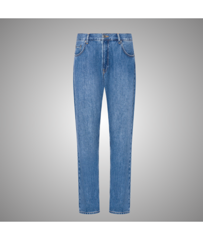 242ZR0318-7022
  Moschino
   Bleu
  Jeans
  Tissu principal: 100% Coton